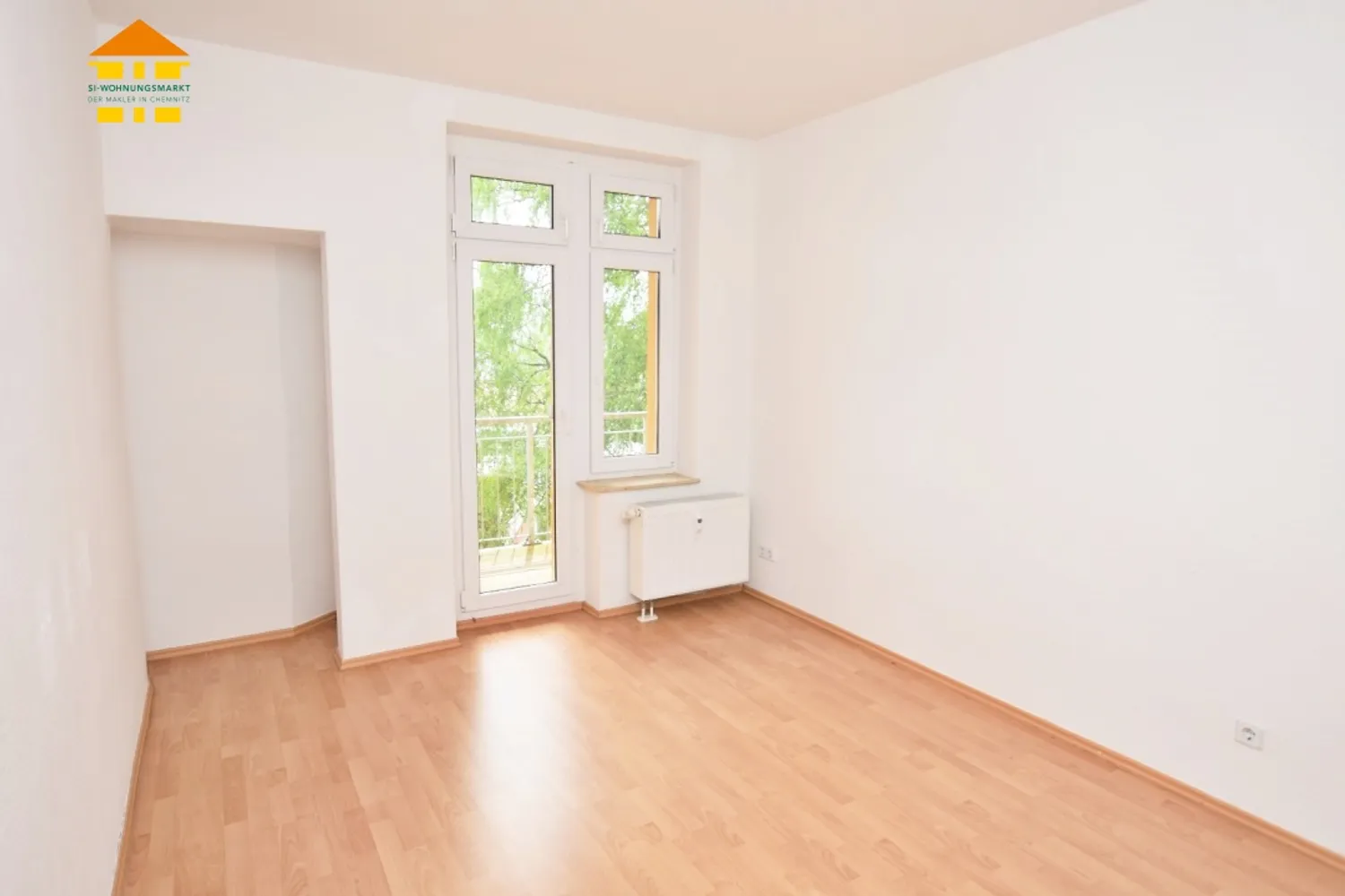 2 Zimmer Wohnung mit 58 m² in Chemnitz – Bild 10