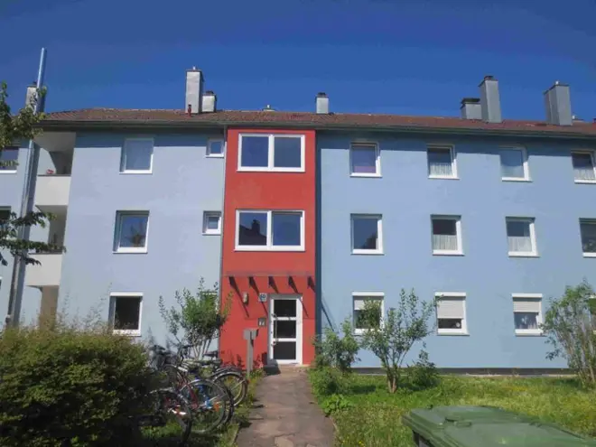 1 Zimmer Wohnung mit 51 m² in Regensburg – Bild 1