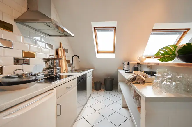 3 Zimmer Wohnung mit 45 m² in Essen – Bild 3