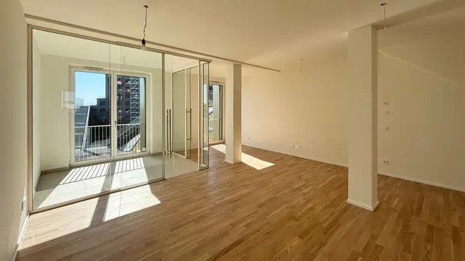 3 Zimmer Wohnung mit 110 m² in Mannheim – Bild 6