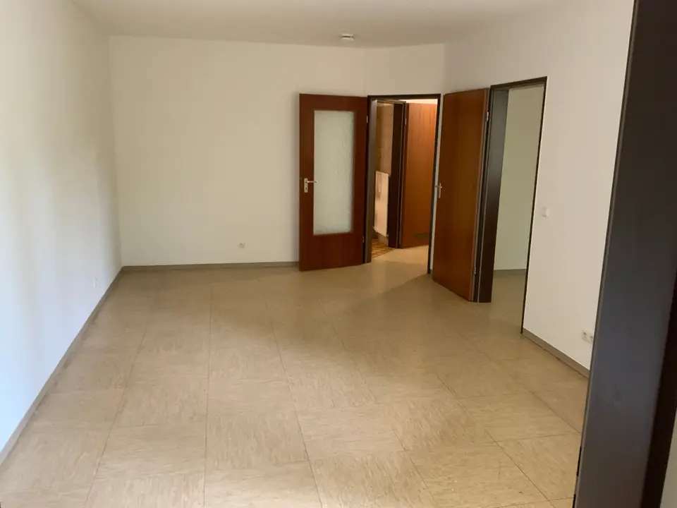 2 room apartment with 45 m² in Frankfurt am Main – Photo 1