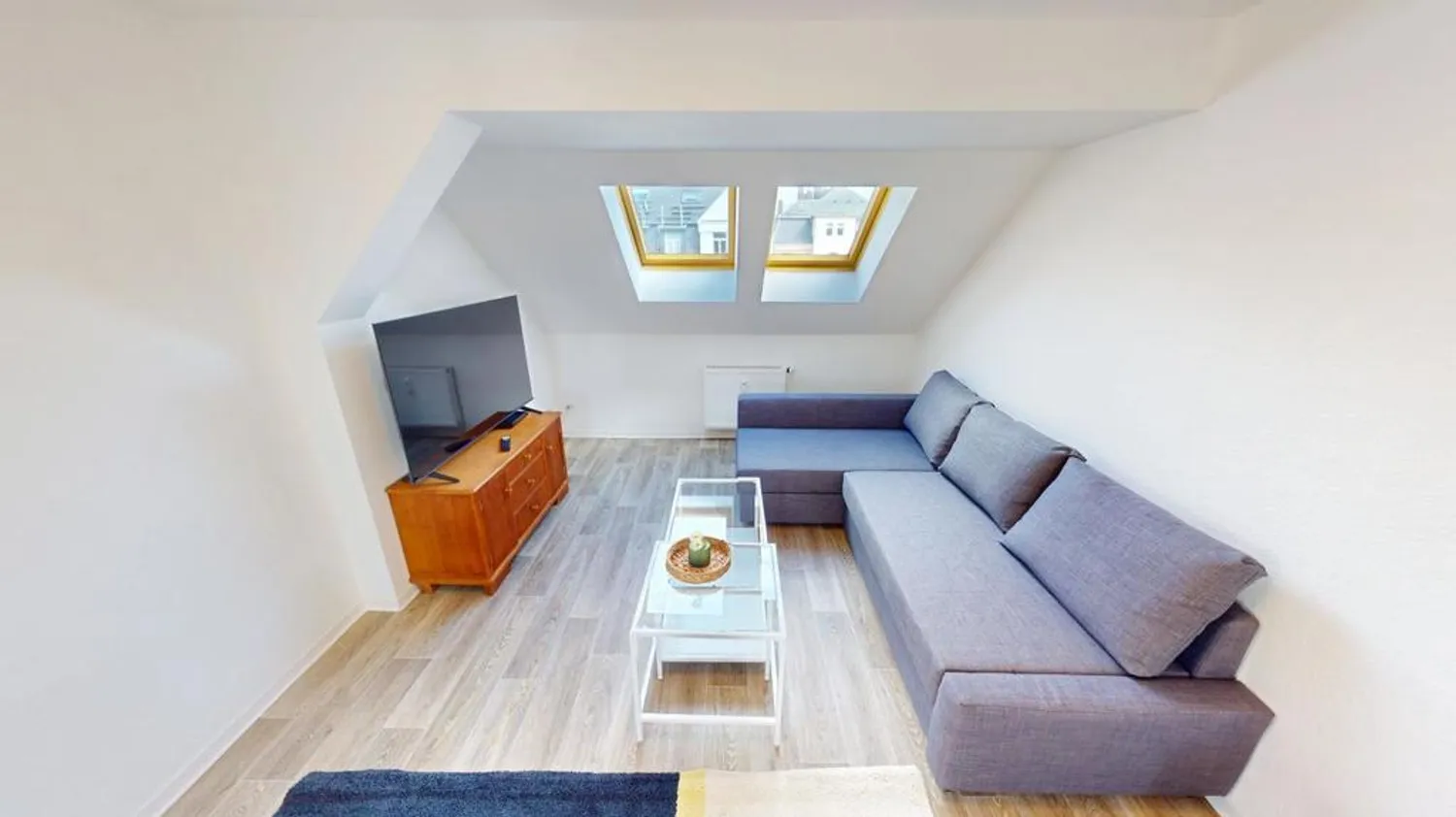 3 room apartment with 74 m² in Chemnitz – Photo 1