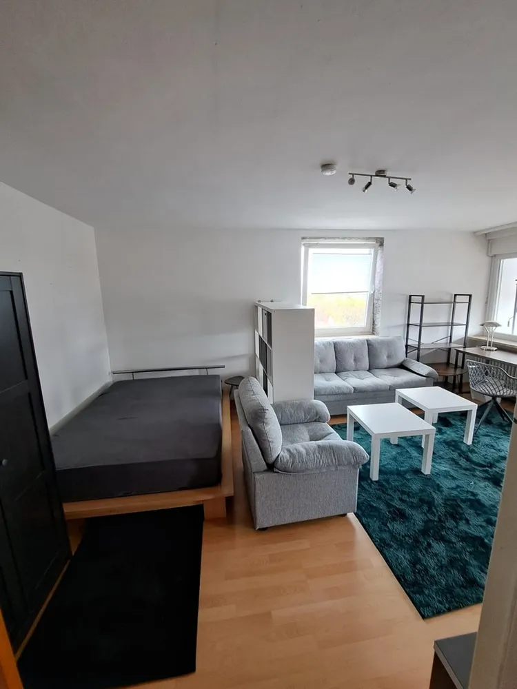 1 Zimmer Wohnung mit 40 m² in Nürnberg – Bild 10