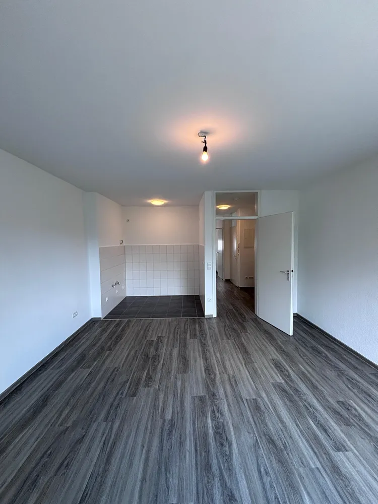 2 Zimmer Wohnung mit 47 m² in Ludwigshafen am Rhein – Bild 2