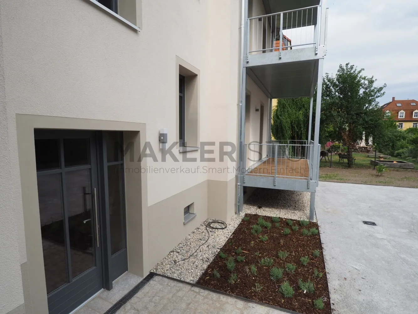 2 Zimmer Wohnung mit 70 m² in Dresden – Bild 11