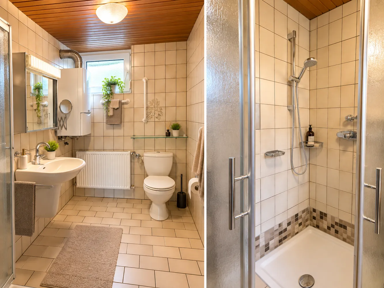 2 Zimmer Wohnung mit 50 m² in Siegen – Bild 4