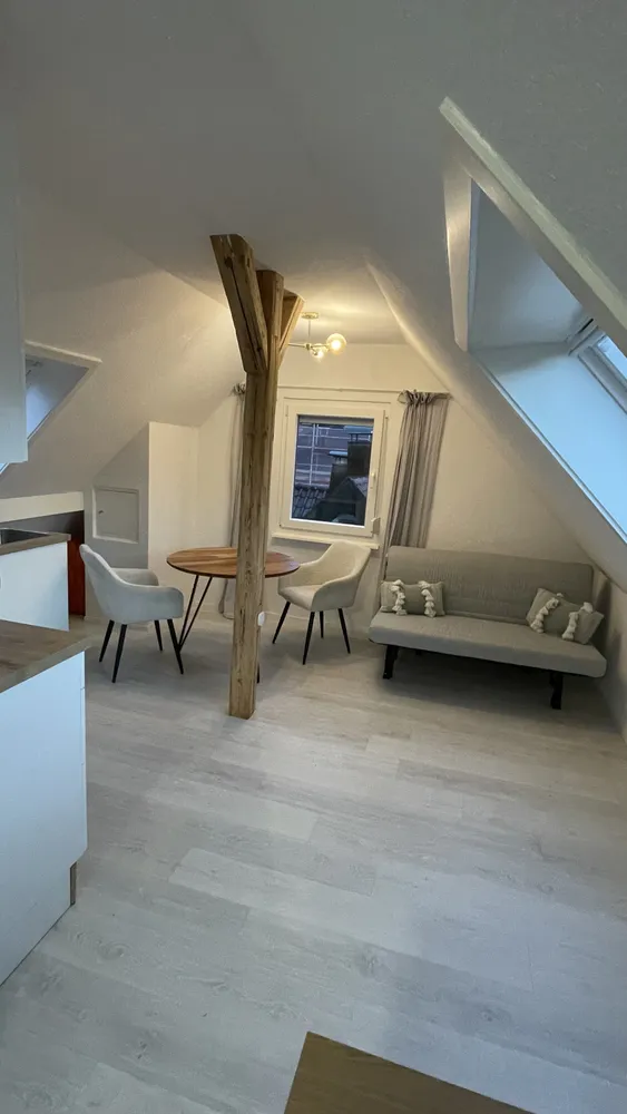 1 Zimmer Wohnung mit 23 m² in Stuttgart – Bild 8