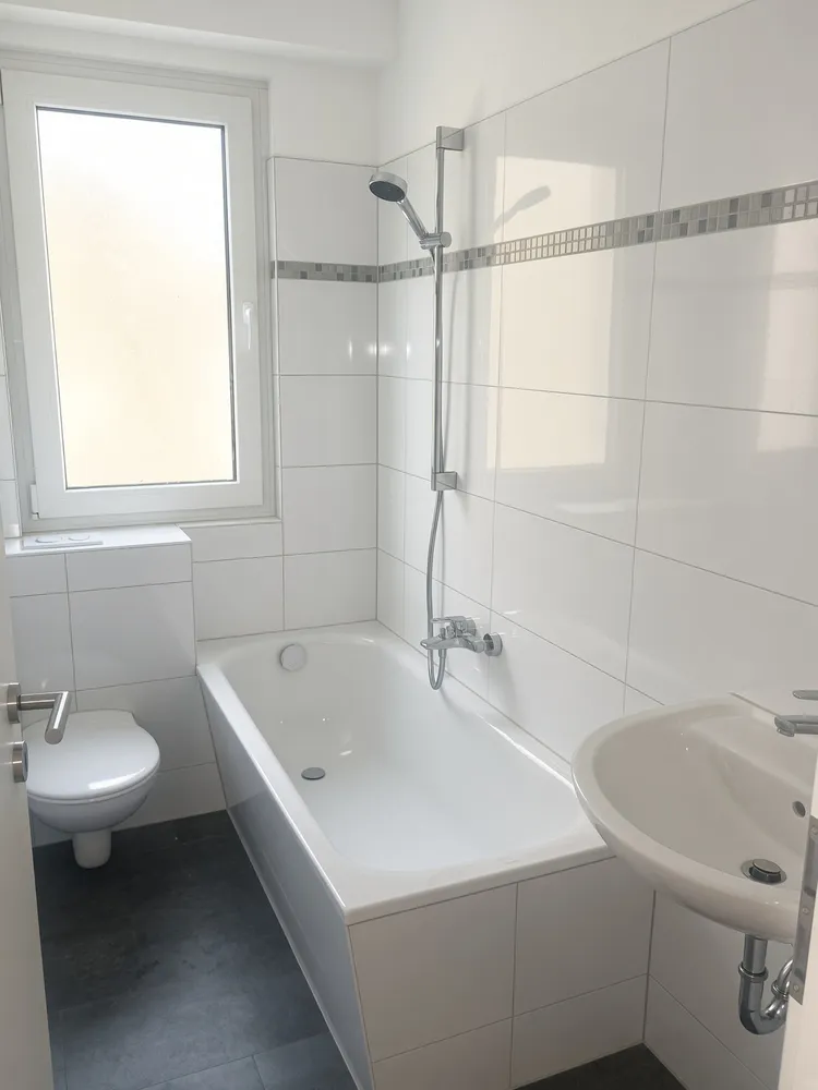 2 room apartment with 48 m² in Frankfurt am Main – Photo 4