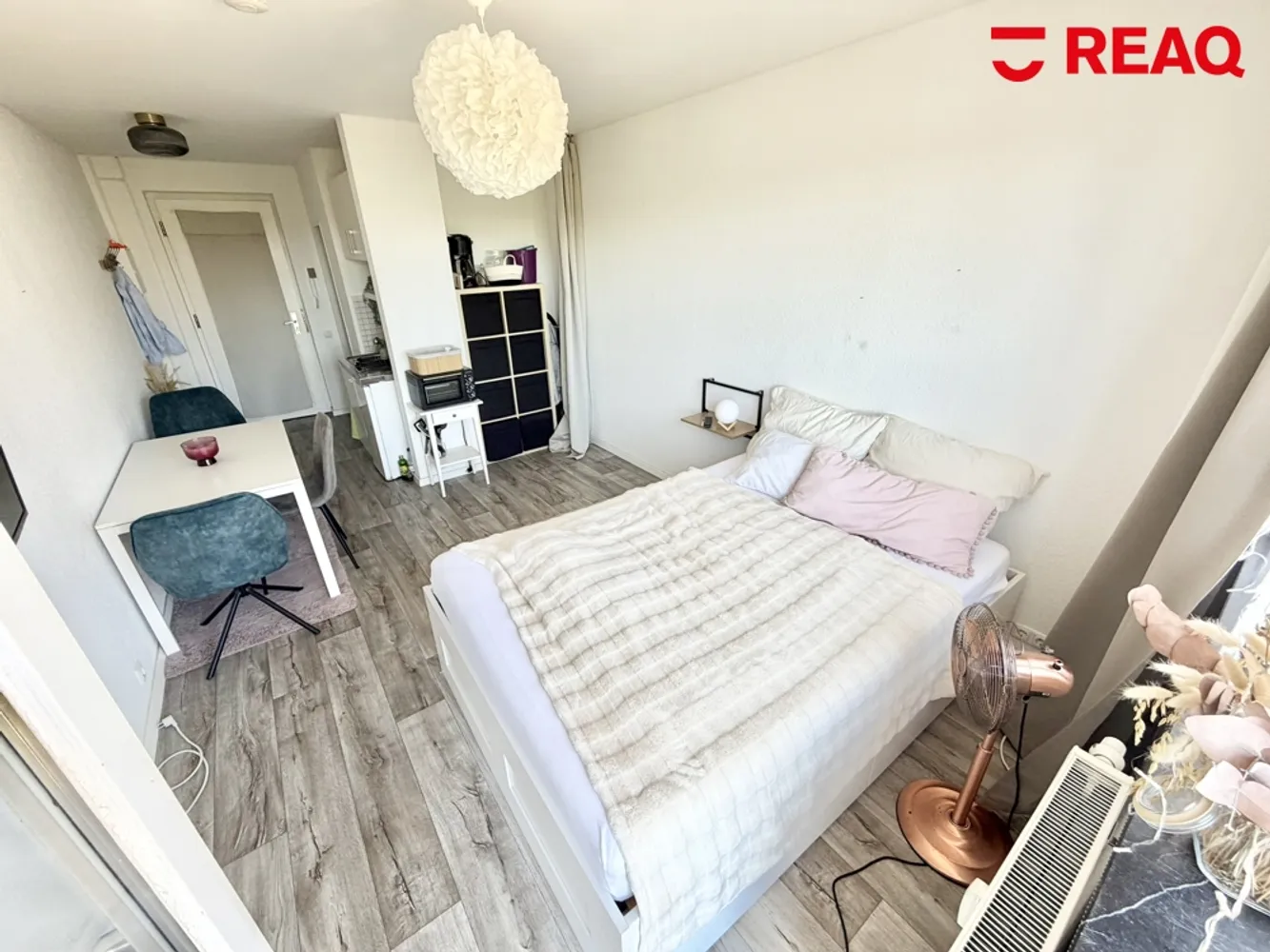 1 Zimmer Wohnung mit 24 m² in Aachen – Bild 6