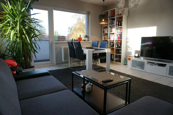 2 Zimmer Wohnung mit 59 m² in Berlin – Bild 1