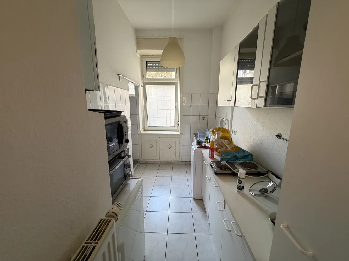 1 room apartment with 38 m² in Frankfurt am Main – Photo 7
