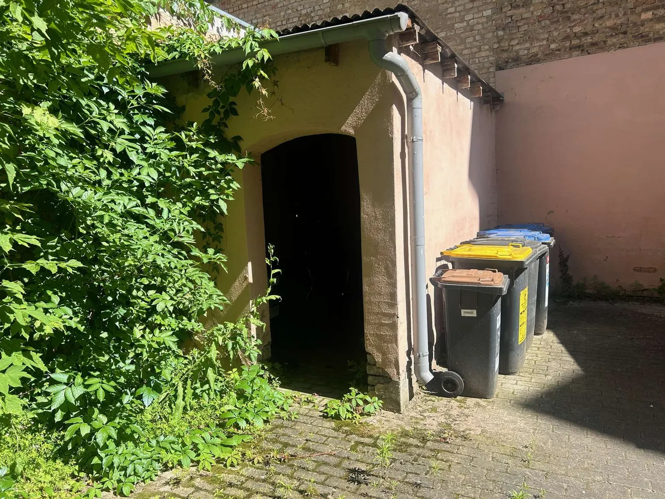 1 Zimmer Wohnung mit 36 m² in Halle (Saale) – Bild 2