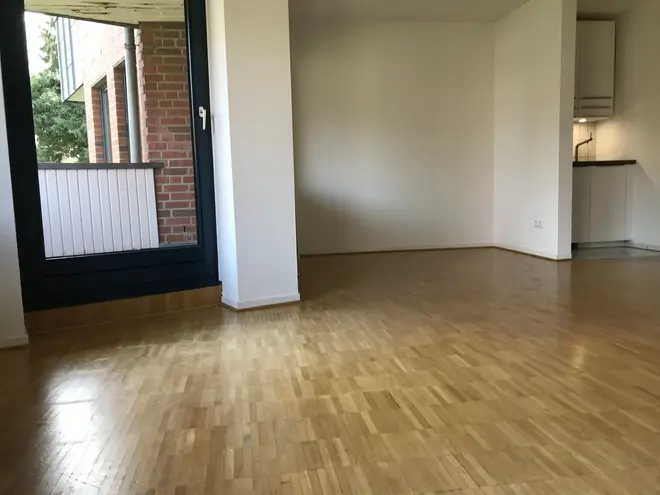 1 Zimmer Wohnung mit 44 m² in Münster – Bild 2