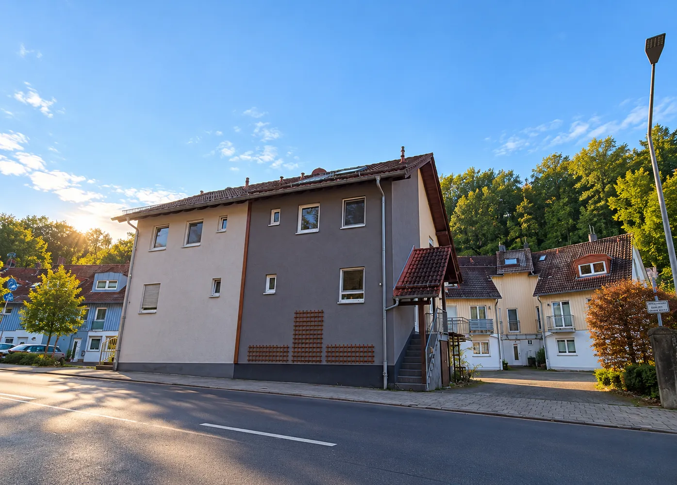 3 room house with 110 m² in Bensheim – Photo 11