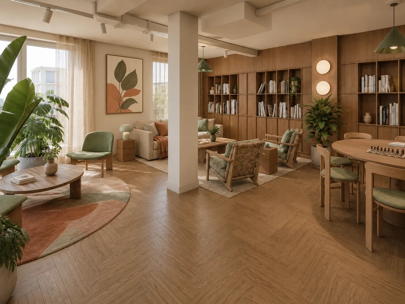 1 Zimmer Wohnung mit 28 m² in Berlin – Bild 6