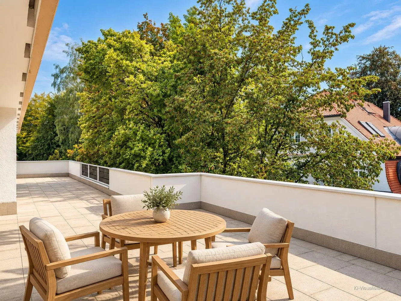 4 Zimmer Wohnung mit 160 m² in München – Bild 1