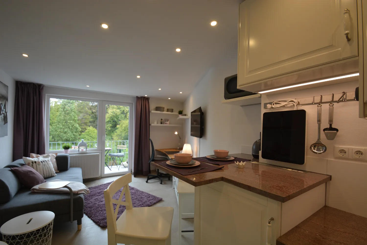1 Zimmer Wohnung mit 27 m² in Aachen – Bild 11