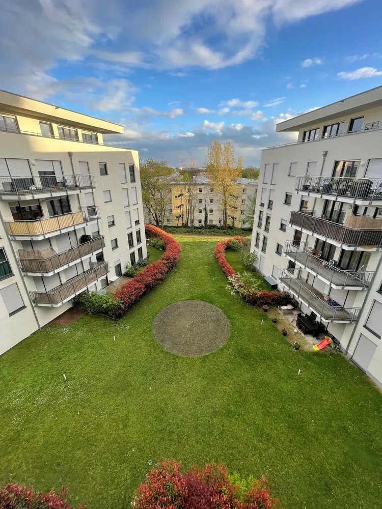 2 Zimmer Wohnung mit 66 m² in Frankfurt am Main – Bild 2