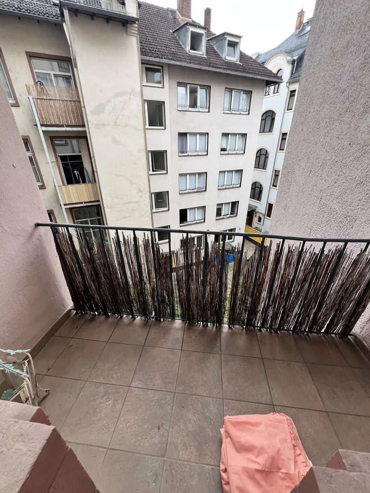2 Zimmer Wohnung mit 75 m² in Frankfurt am Main – Bild 2