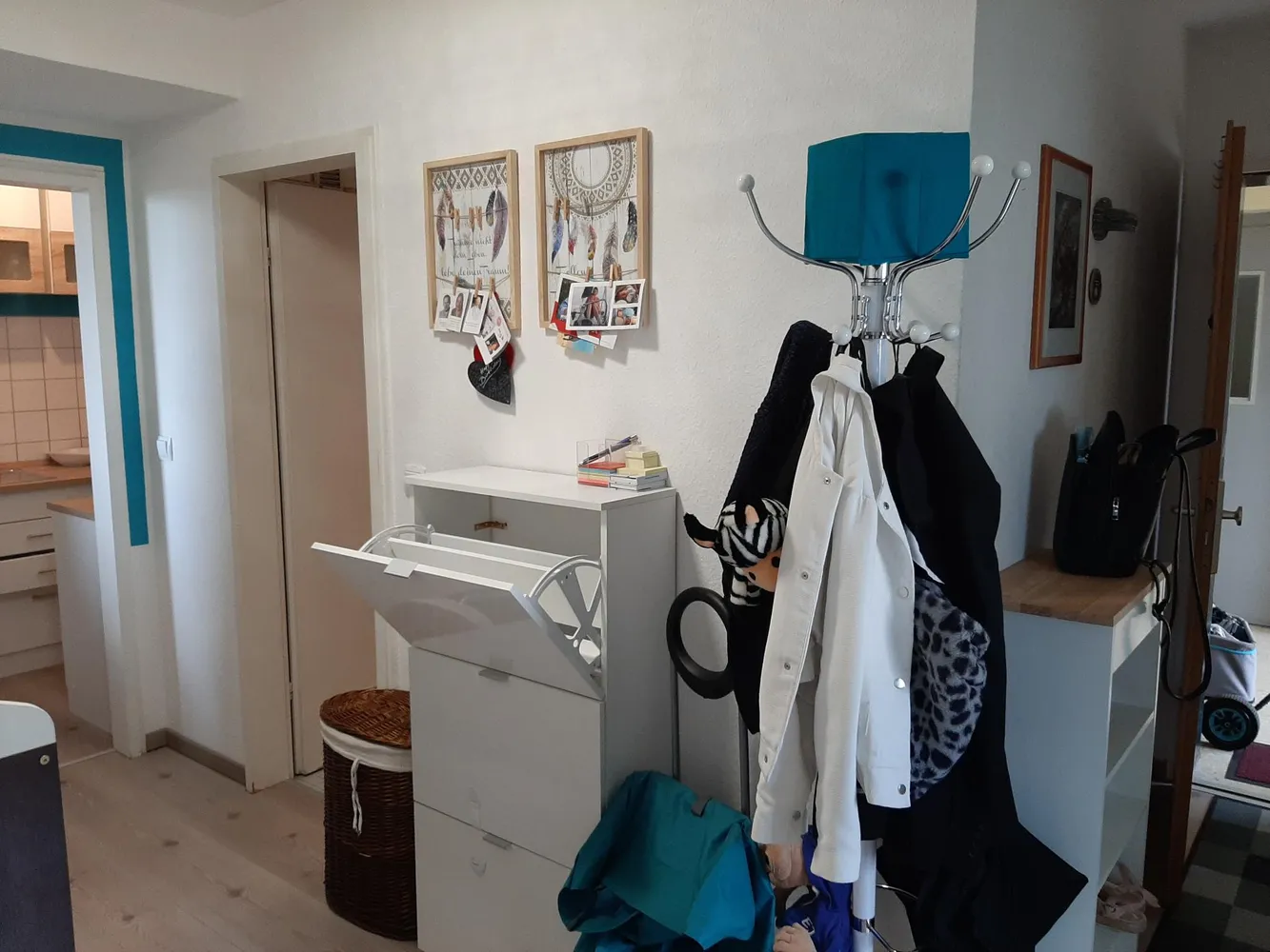 2 Zimmer Wohnung mit 50 m² in München – Bild 3
