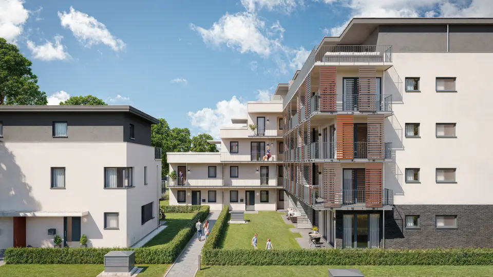 3 Zimmer Wohnung mit 88 m² in Villingen-Schwenningen – Bild 2