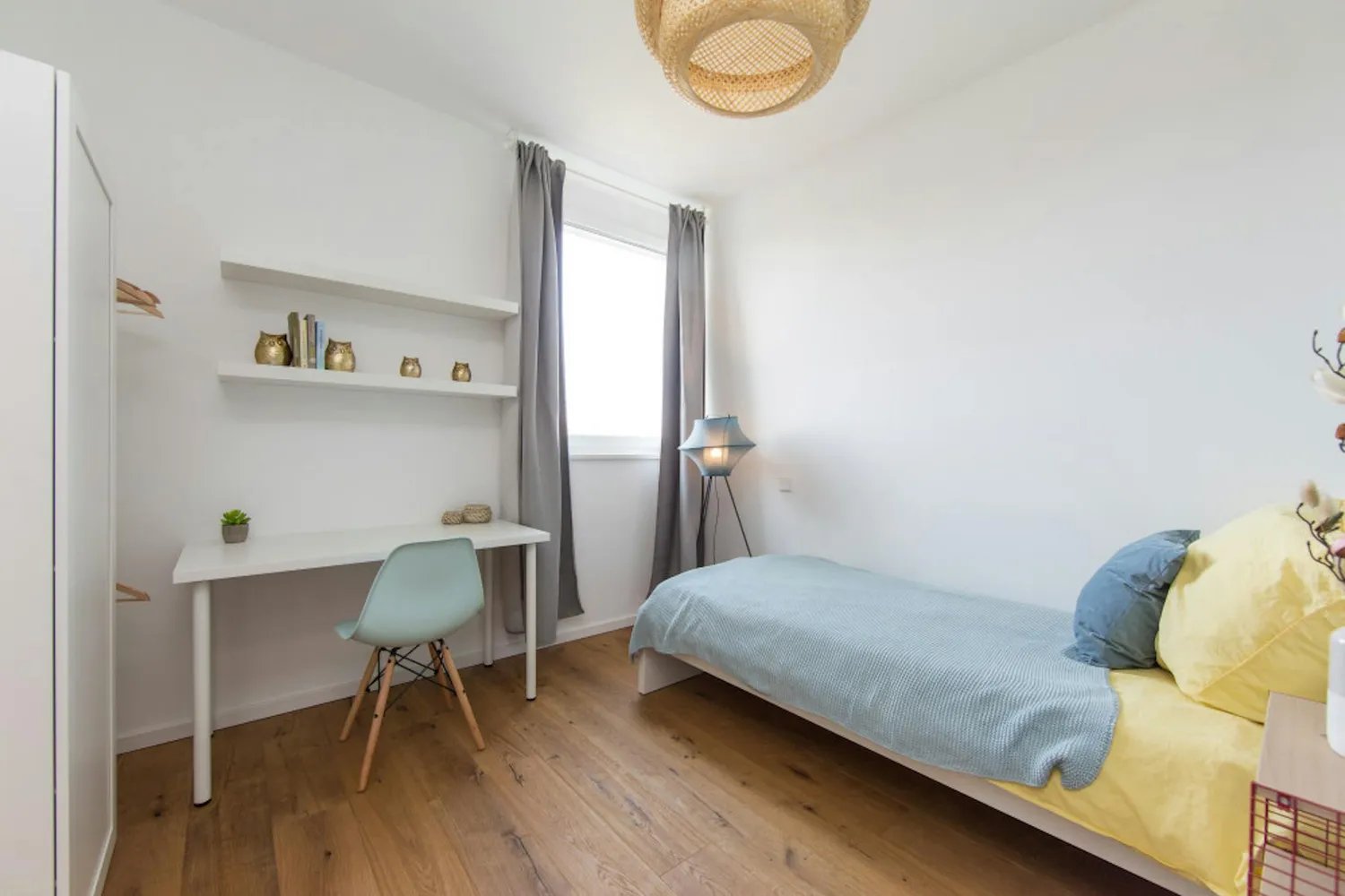 Shared room with 9 m² in Berlin – Photo 1