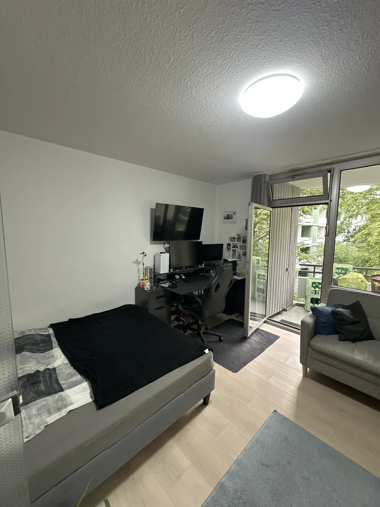 1 Zimmer Wohnung mit 28 m² in Köln – Bild 7