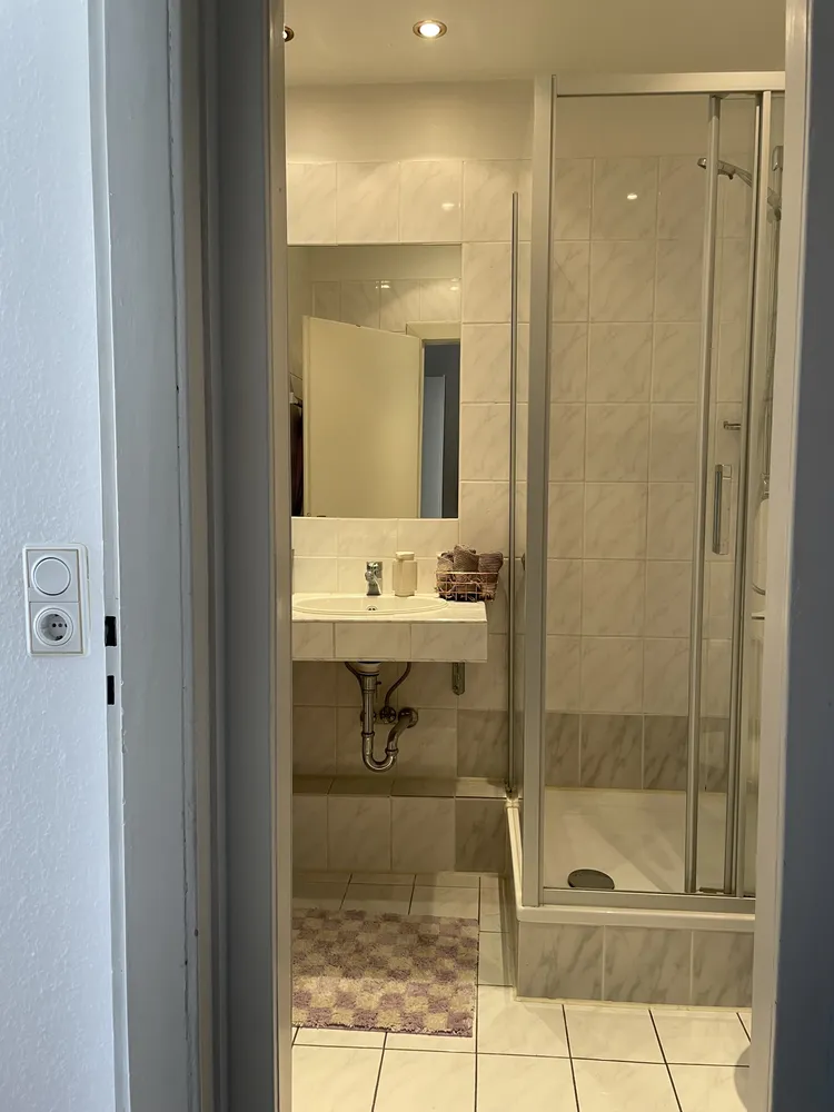 2 room apartment with 49 m² in Düsseldorf – Photo 4