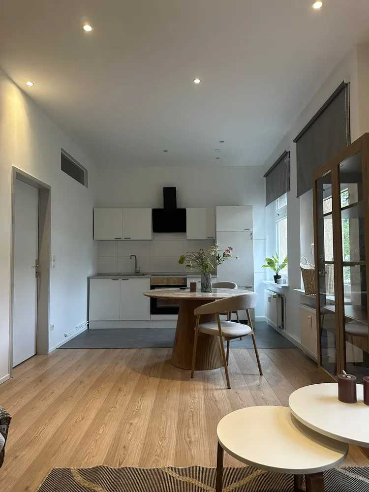 1 room apartment with 45 m² in Berlin – Photo 5
