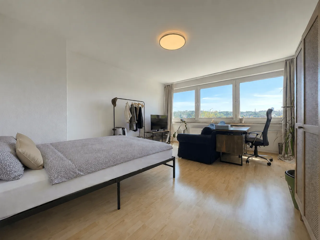 1 Zimmer Wohnung mit 34 m² in Wuppertal – Bild 1