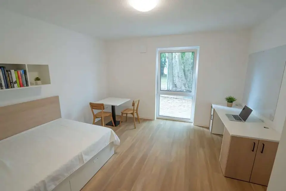 2 Zimmer Wohnung mit 30 m² in Frechen – Bild 3