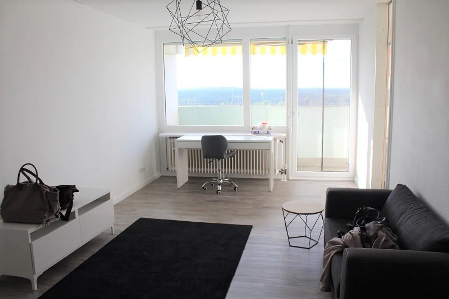 1 room apartment with 45 m² in Erlangen – Photo 1