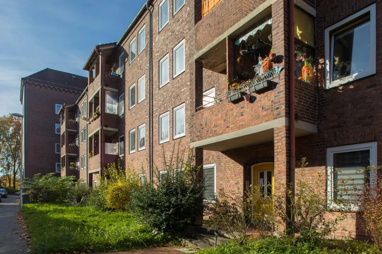 3 room apartment with 50 m² in Kiel – Photo 1