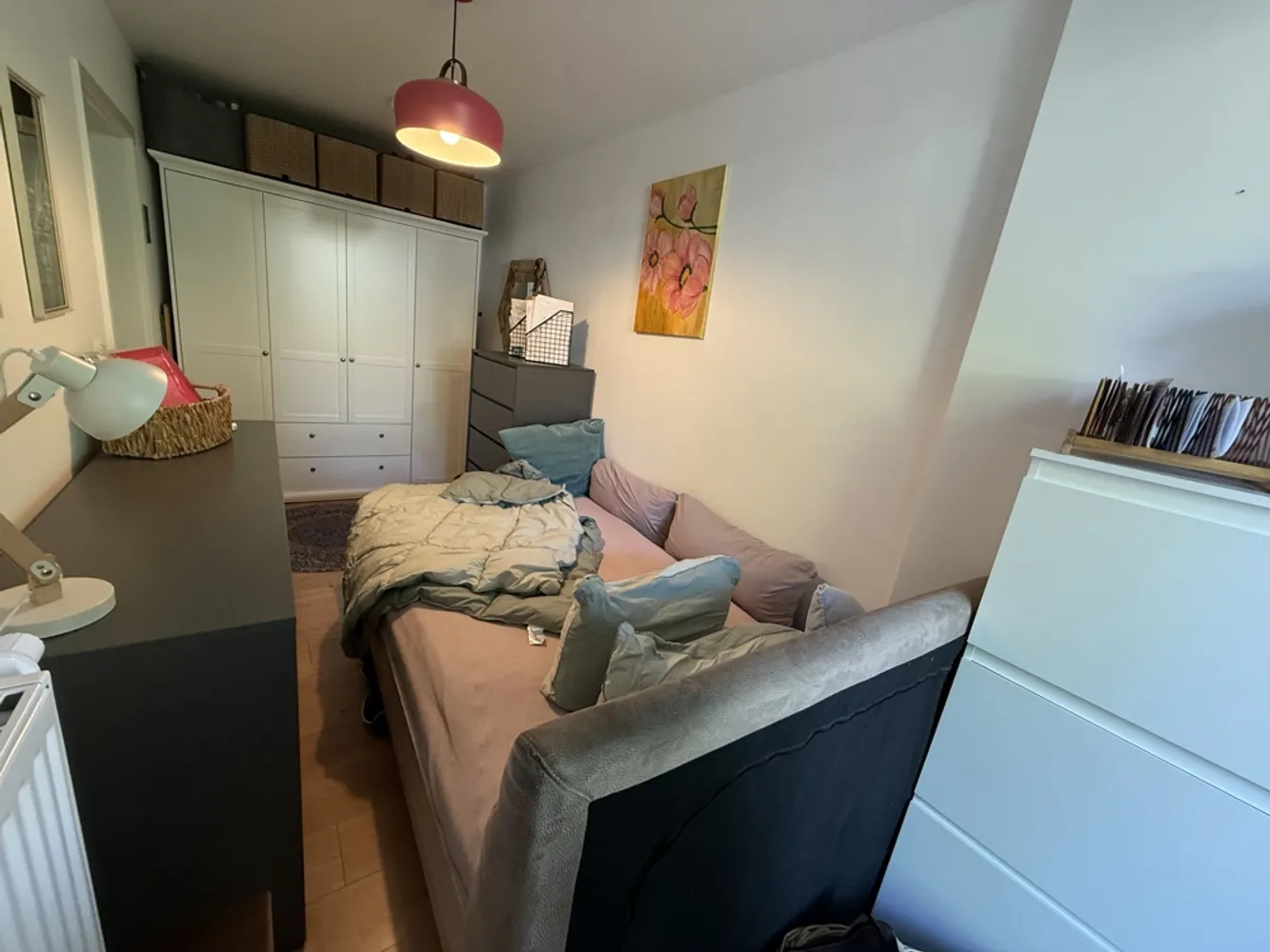 2 room apartment with 60 m² in Magdeburg – Photo 10
