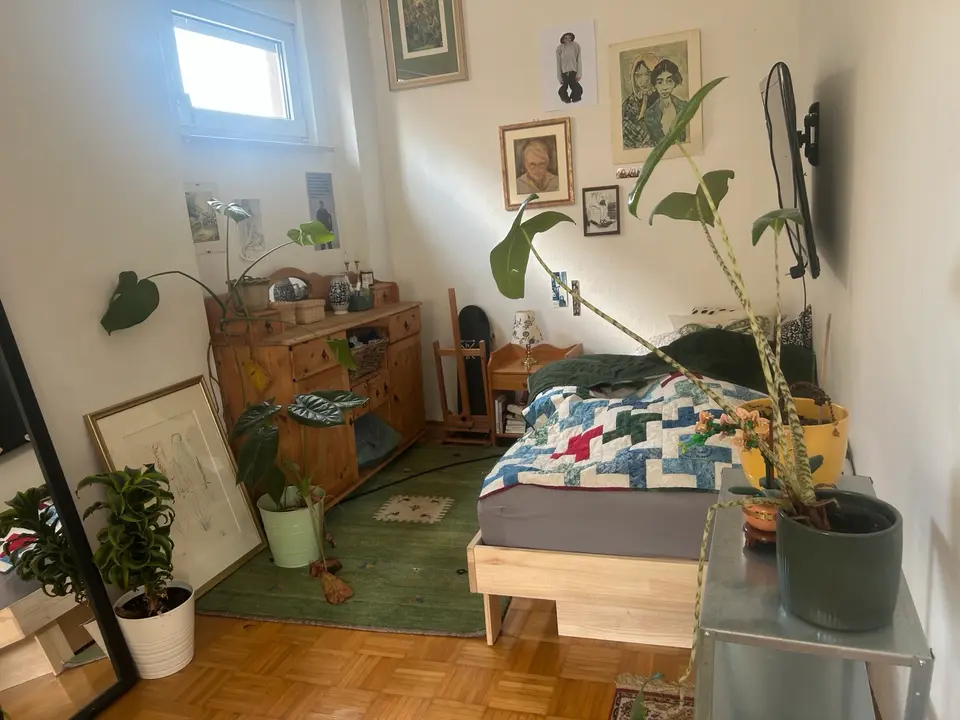 WG-Zimmer mit 80 m² in Augsburg – Bild 3