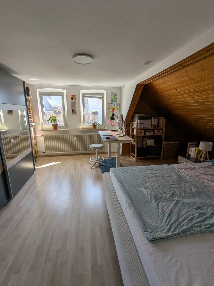 4 Zimmer Wohnung mit 70 m² in Fulda – Bild 2