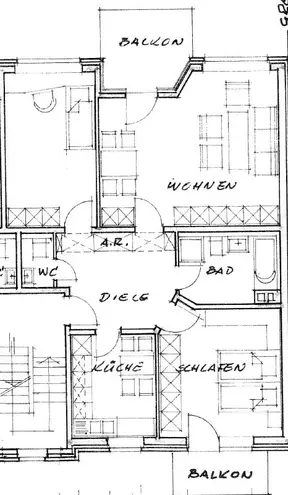 3 Zimmer Wohnung mit 86 m² in Paderborn – Bild 4