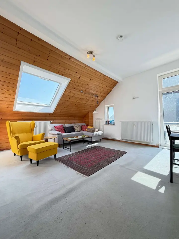 2 Zimmer Wohnung mit 49 m² in Bremen – Bild 1