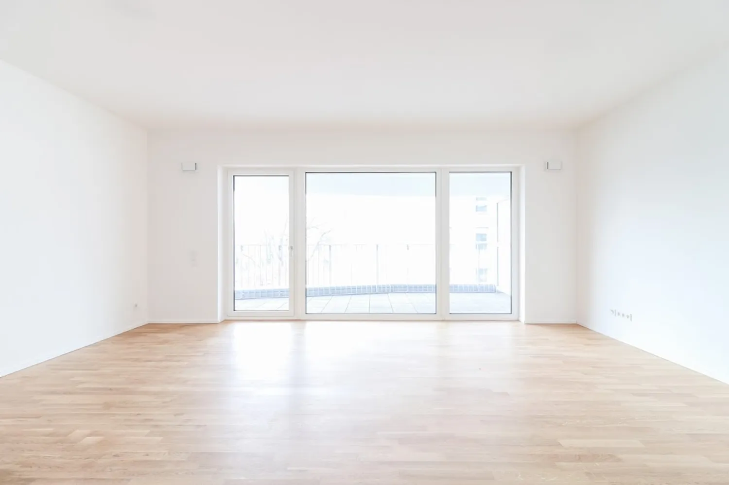 2 Zimmer Wohnung mit 68 m² in Frankfurt am Main – Bild 2