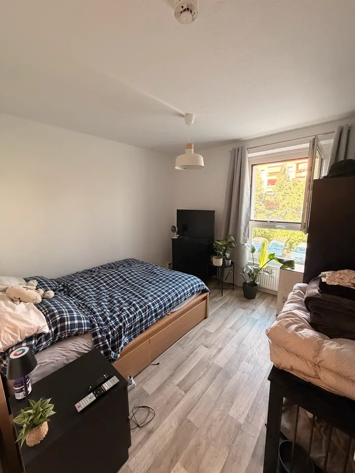 3 Zimmer Wohnung mit 54 m² in Erfurt – Bild 2