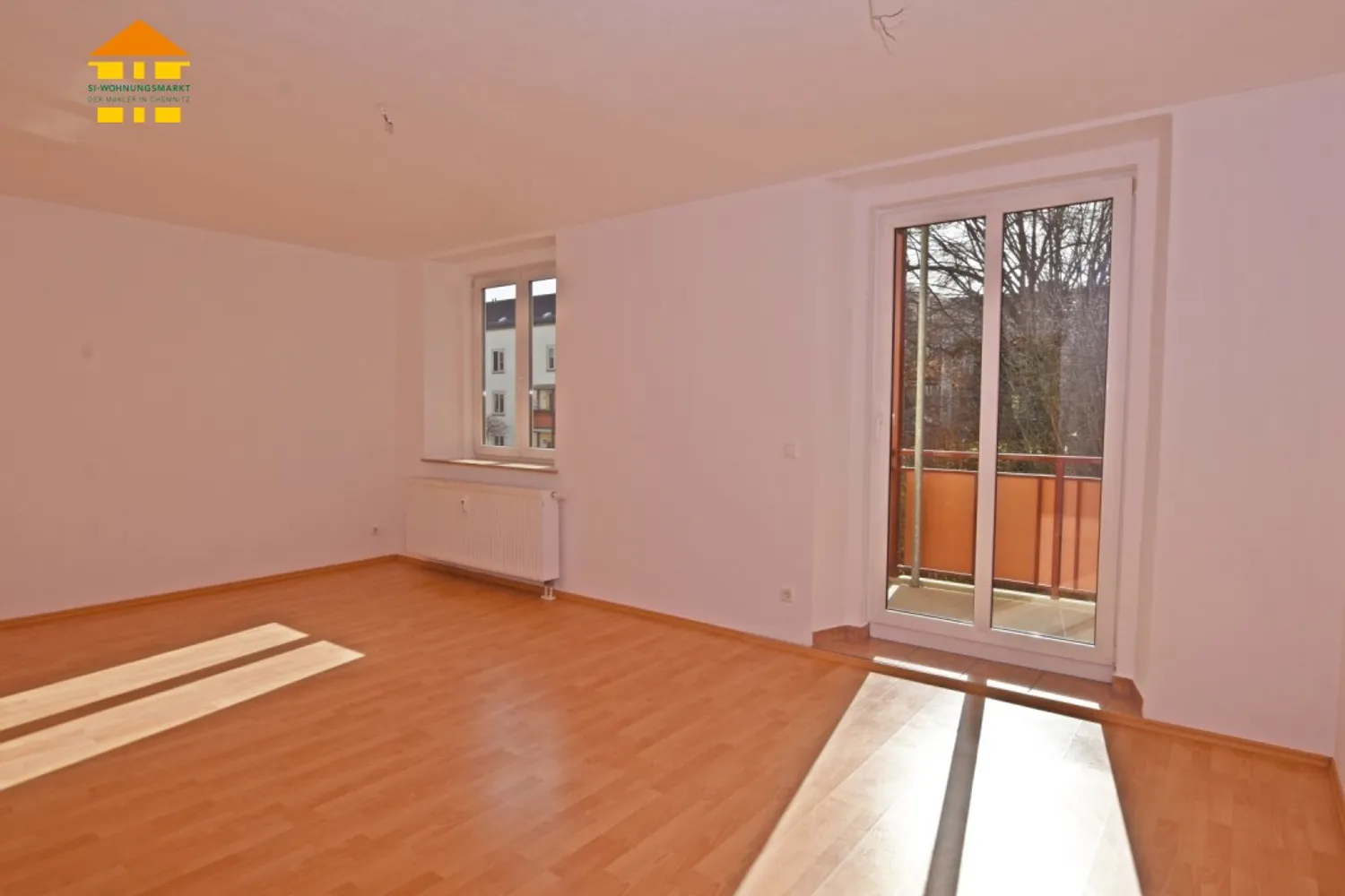 2 room apartment with 64 m² in Chemnitz – Photo 2