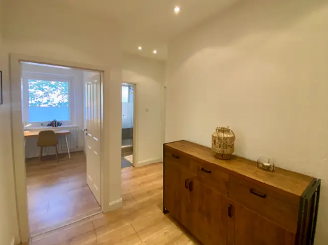 2 Zimmer Wohnung mit 42 m² in Hamburg – Bild 4
