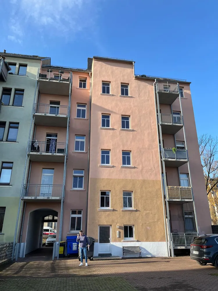 2 room apartment with 60 m² in Chemnitz – Photo 7