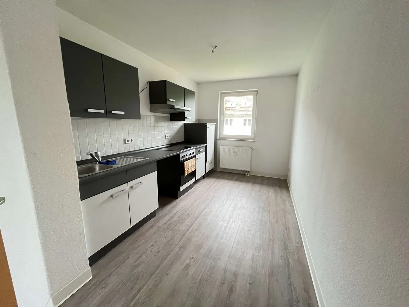 3 Zimmer Wohnung mit 91 m² in Halberstadt – Bild 1