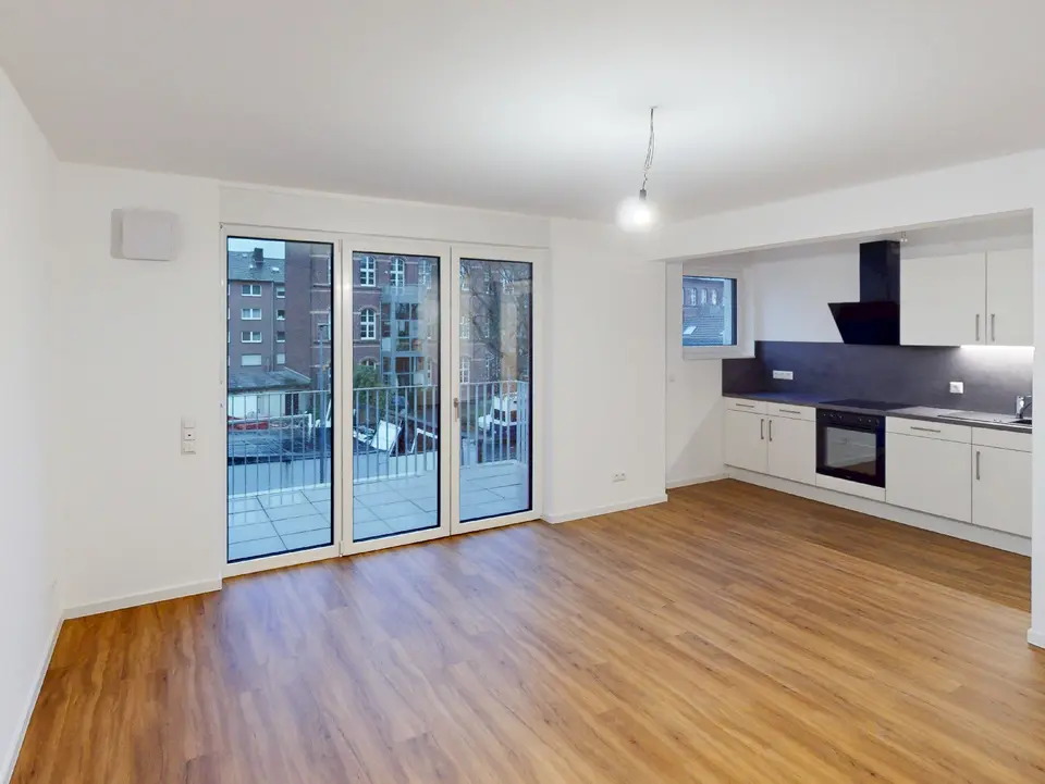3 Zimmer Wohnung mit 88 m² in Tönisvorst – Bild 2