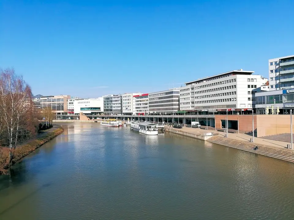 2 Zimmer Wohnung mit 21 m² in Saarbrücken – Bild 7