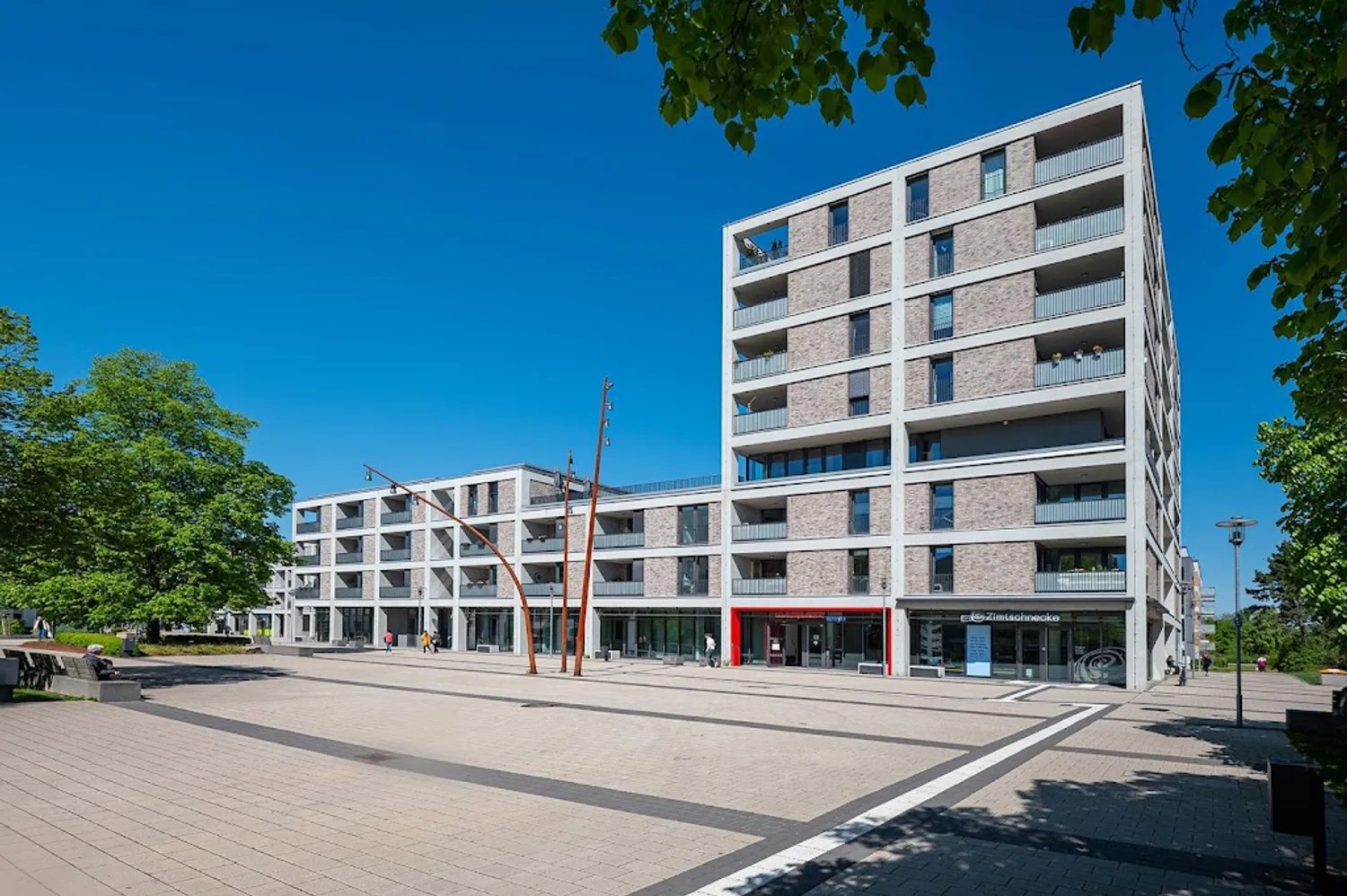 1 Zimmer Wohnung mit 47 m² in Braunschweig – Bild 1