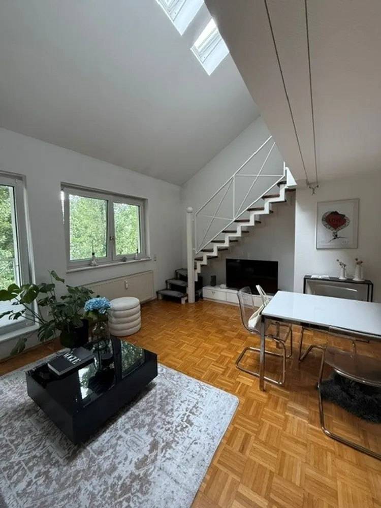 1 Zimmer Wohnung mit 50 m² in Dortmund – Bild 1