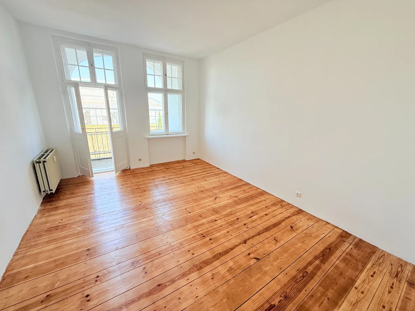 2 Zimmer Wohnung mit 66 m² in Berlin – Bild 1