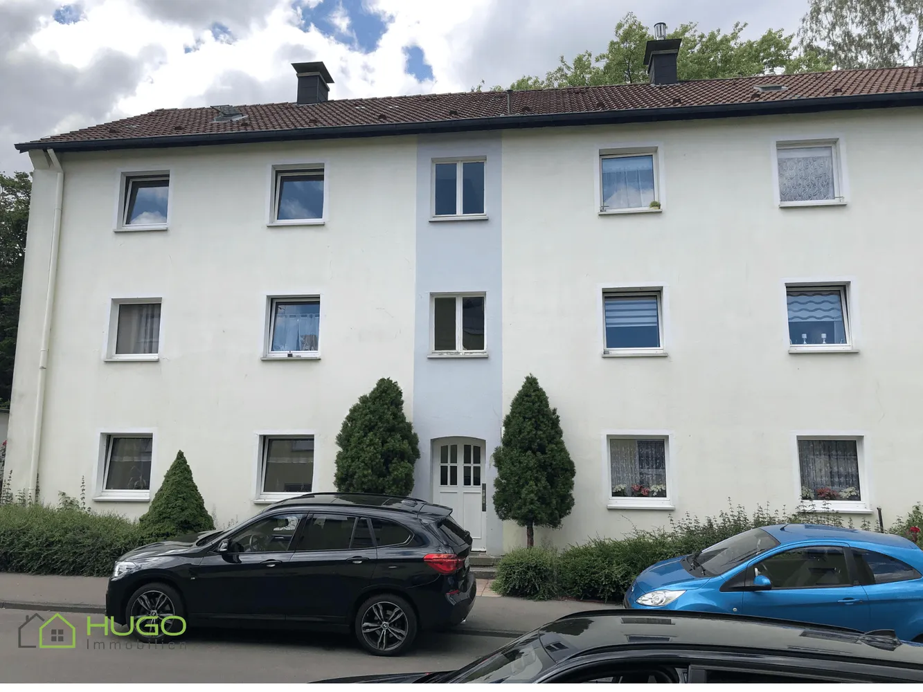 3 Zimmer Wohnung mit 57 m² in Wuppertal – Bild 4